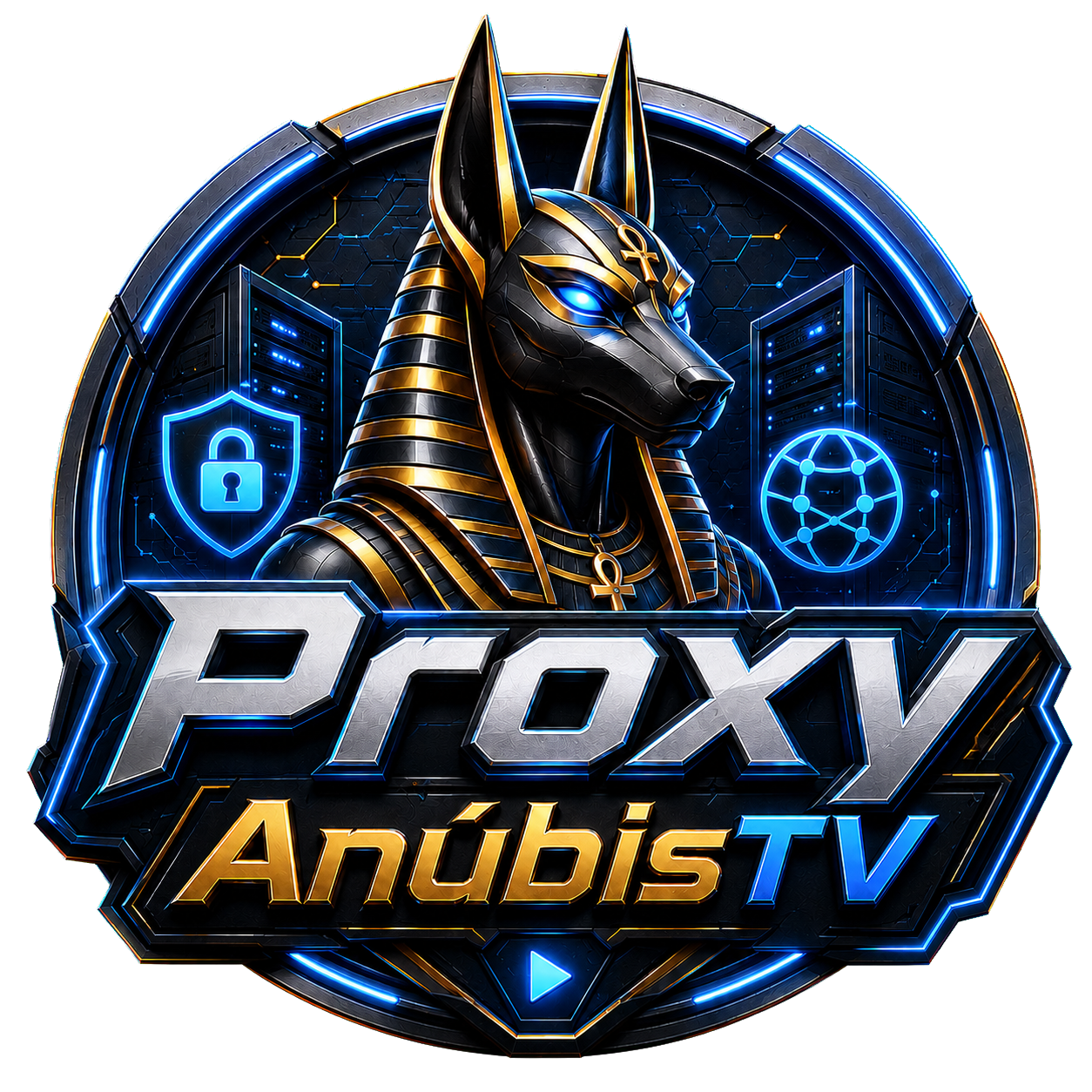 Proxy AnúbisTV